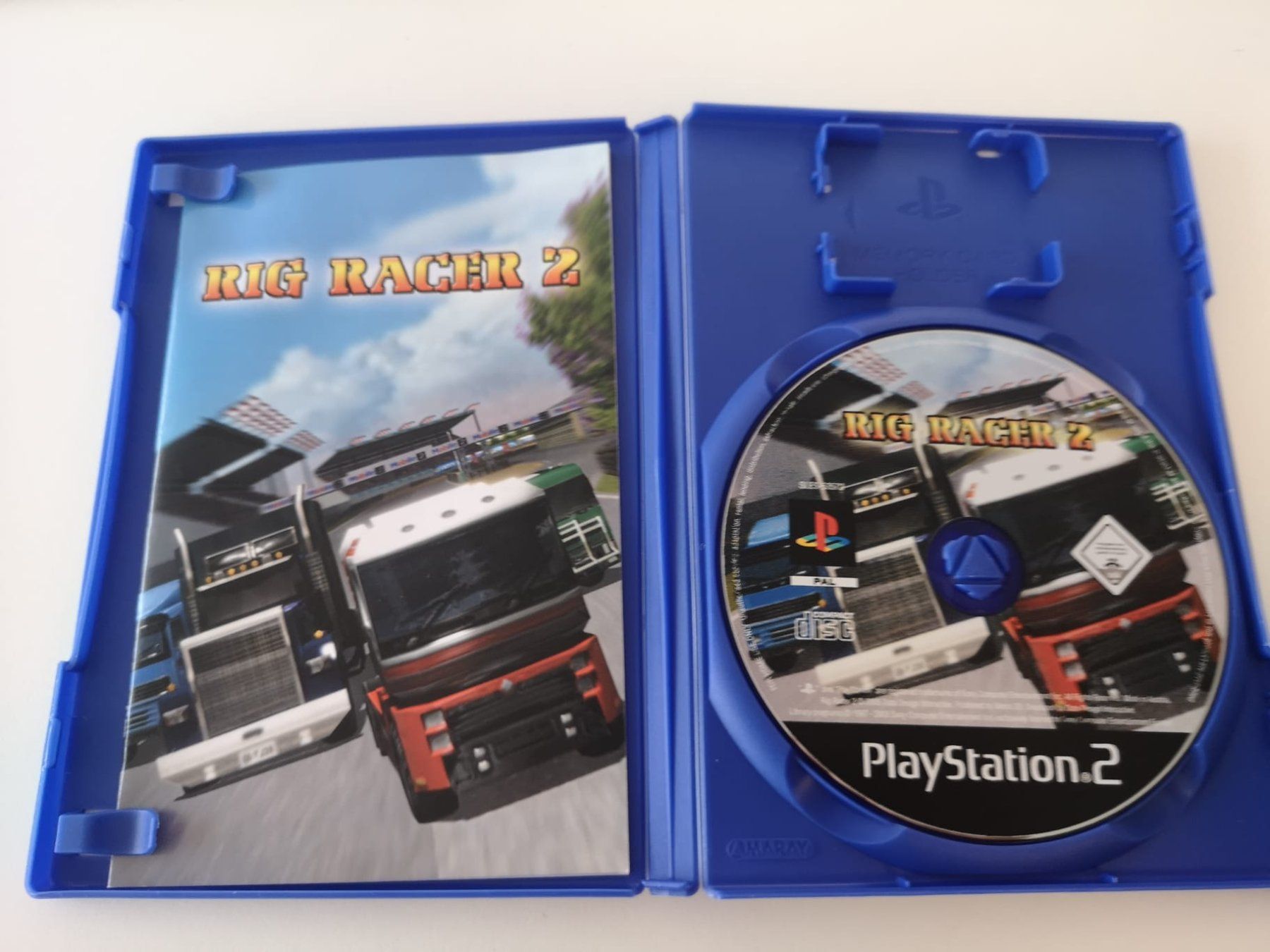 Giochi: Rig Racer 2 (PS2) – Usato da Herisau venduto da Seyashop1 1