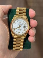 Day-Date 40mm, 2019. Gelbgold Ref 228238