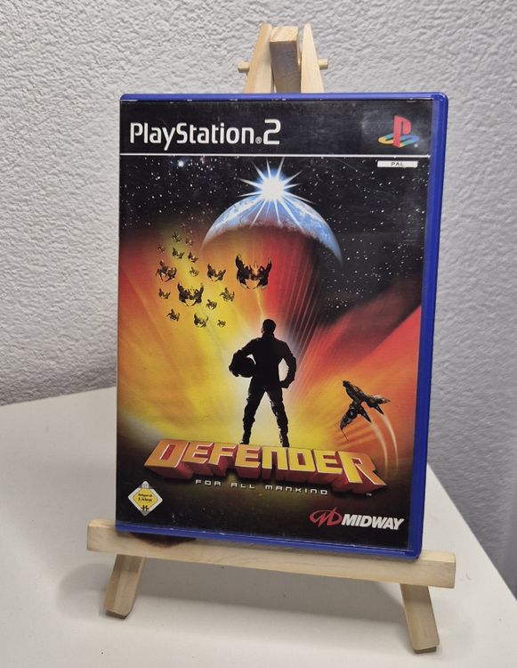 Sony PlayStation 2 (PS2) Defender | Kaufen auf Ricardo