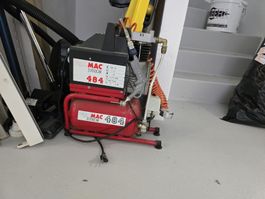 ProMac Junior 484 Kompressor gebraucht