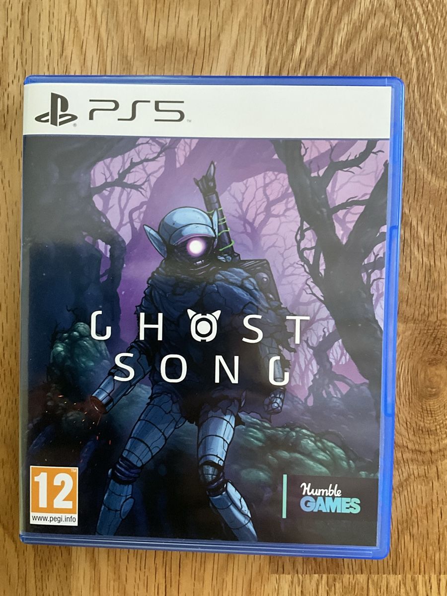 Jeux: Ghost Song PS5 Spiel neuwertig – D'occasion à Luzern par Eureedudeheit