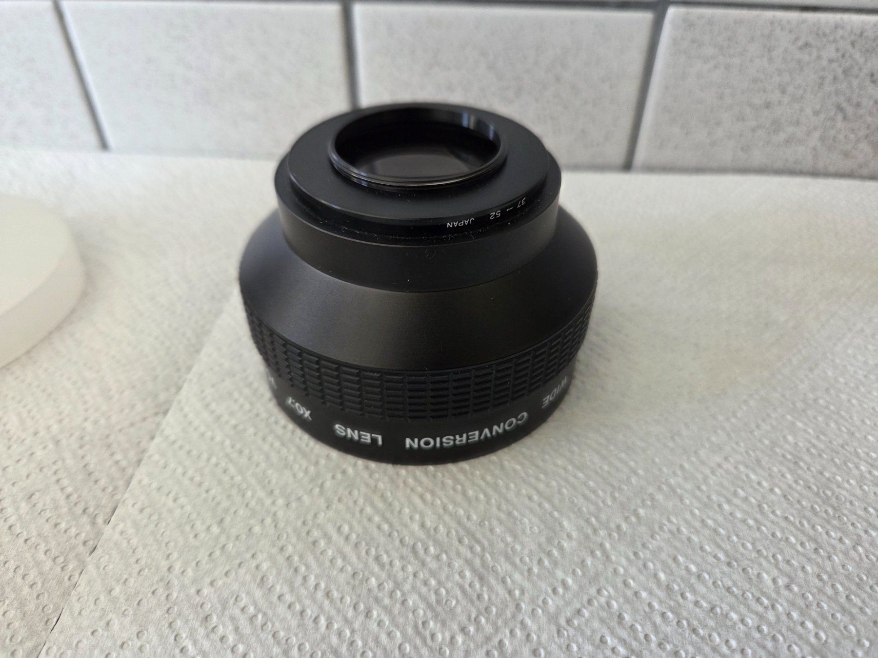 Convertitori: Sony Weitwinkel Konversionslinse X0.7 - Top Zustand! – Usato da Dietikon venduto da Allegra34 6