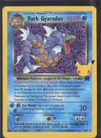 POKÉMON / Dark Gyarados / Celebrations 🇺🇸