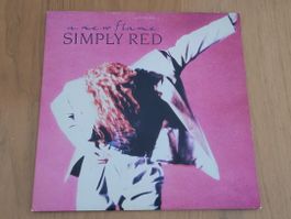 LP  Simply Red