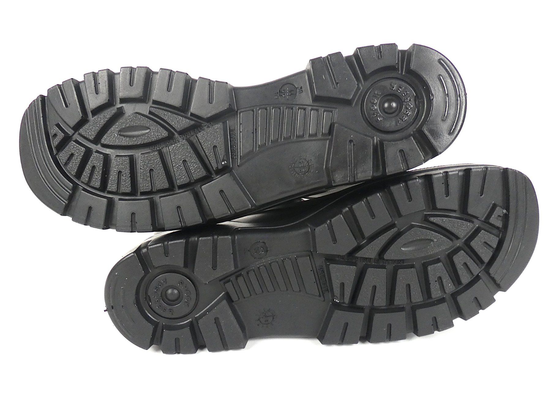 Scarpe da uomo: Techno Boots Sicherheitsstiefel Gr. 45 S5 – Usato da Urtenen-Schönbühl venduto da Restwert_Schoenbuehl 4