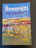 Prospekt / Kuranstalt Sennrüti Degersheim ca. 1930