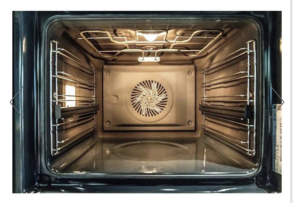 Electrolux Forni: Backofen Electrolux EB6GL40XCN – Nuovo e nell'imballaggio originale da Henggart venduto da EHG2019 1