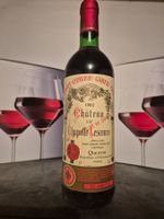 Chapelle lescours 82 St Emilion grand cru