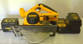 DeWalt DW007 Kreissäge / scie circulaire