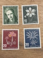Briefmarke - Schweiz - Pro Juventute 1946 - postfrisch