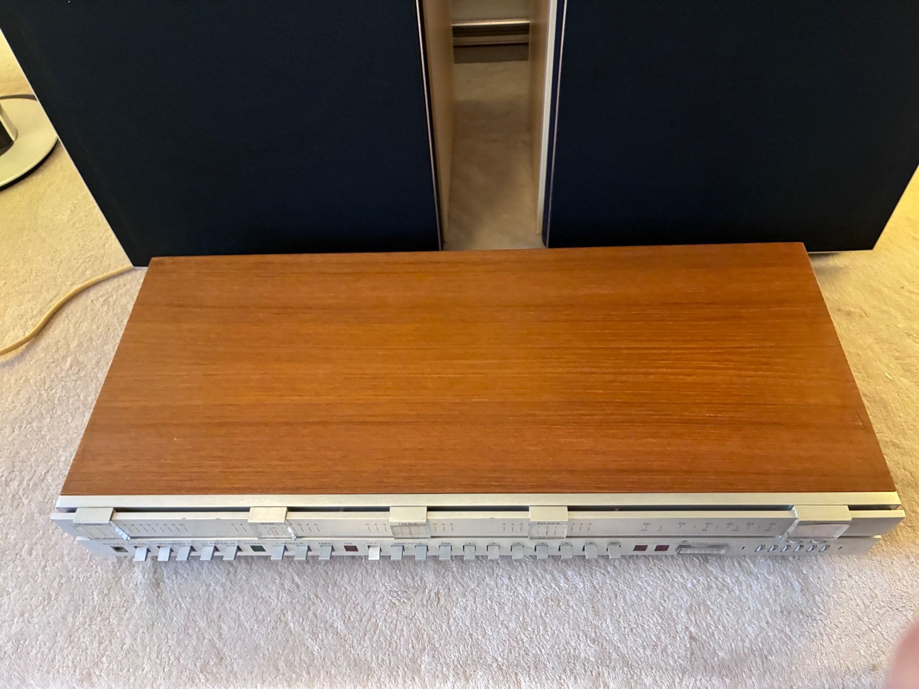 Bang & Olufsen Amplificatori: B&O Beomaster 3000 defective . – Difettoso da Zürich venduto da HiFiAtelier 1