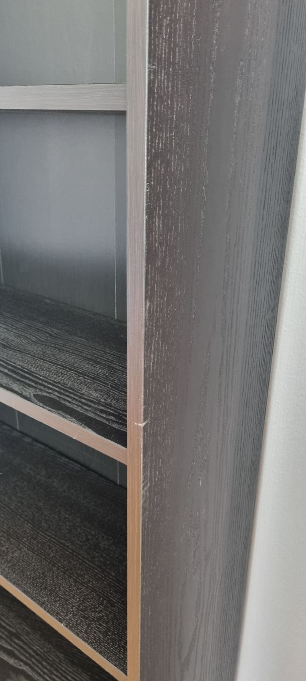 Ikea Scaffali: Bücherregale schwarz – Usato da Thun venduto da liviaa6 2