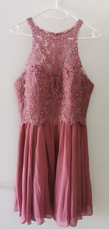 Cocktailkleid rosa