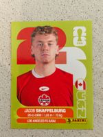 Panini Sticker WM 2026: Jacob Shaffelburg CAN 14