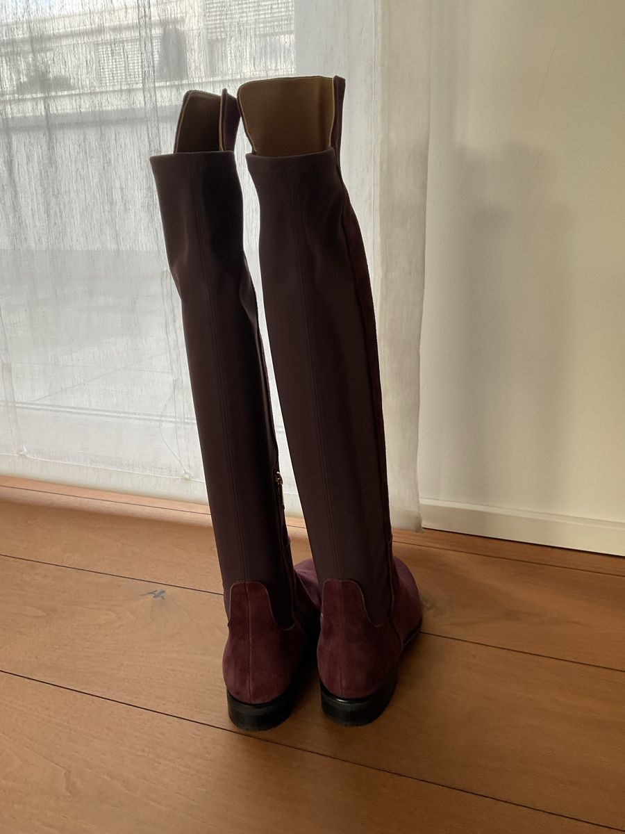 Navyboot Scarpe da donna: NAVYBOOT Stiefel aus echtem Leder, Grösse 36. – Nuovo e nell'imballaggio originale da Buchs ZH venduto da Automatic007 6