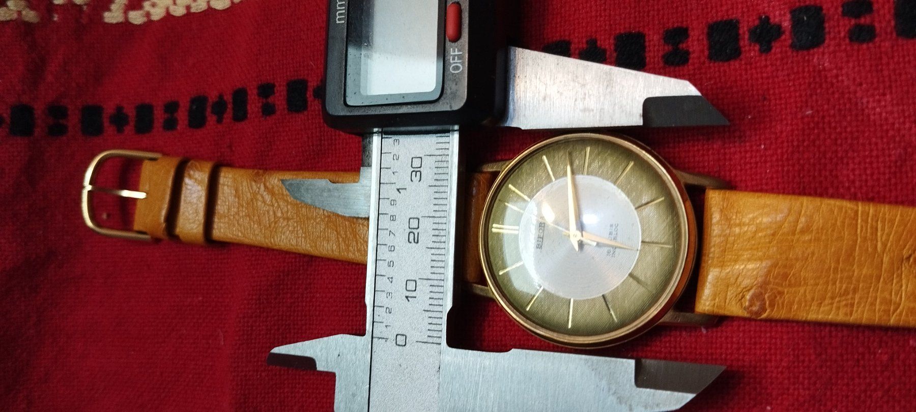 Uhren: Montre bifora – Gebraucht aus La Chaux-de-Fonds von jac_9llg 8