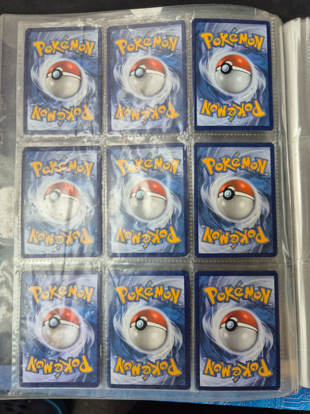 Pokémon Carte collezionabili: Pokemon Ordner – Usato da Opfikon venduto da Steins_Siedlung 1