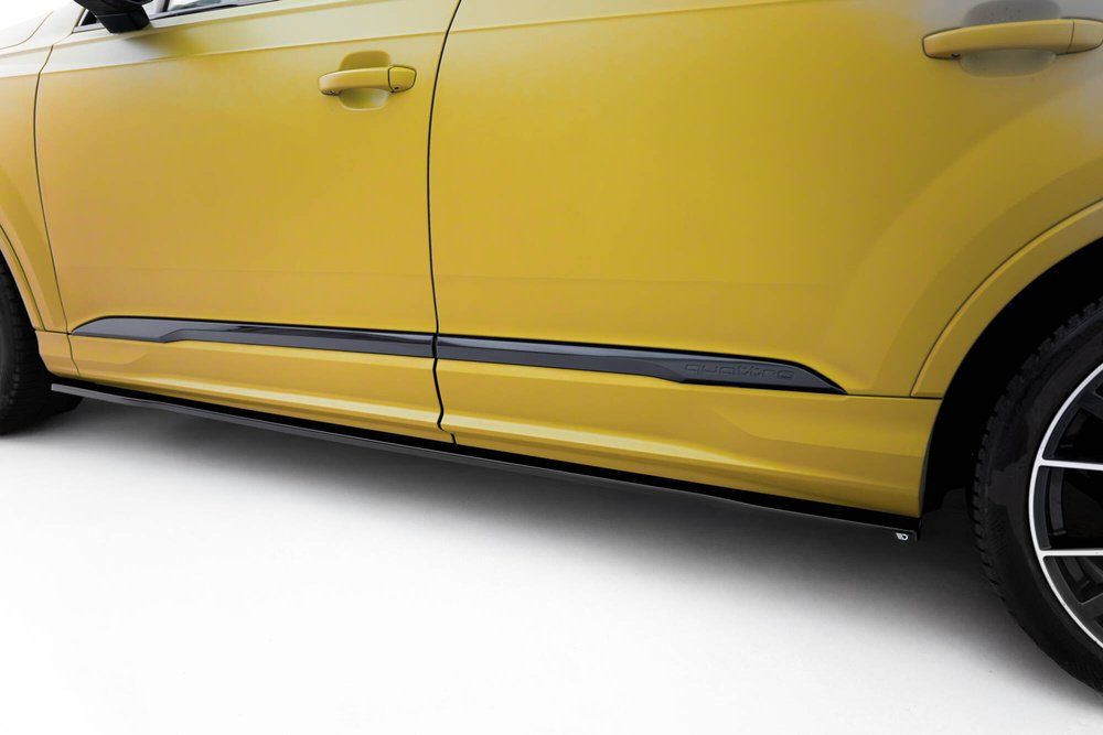 Audi Accessori per altri veicoli: Audi SQ7 Maxton Spoilerkit – Nuovo e nell'imballaggio originale da Lupfig venduto da car-world 1