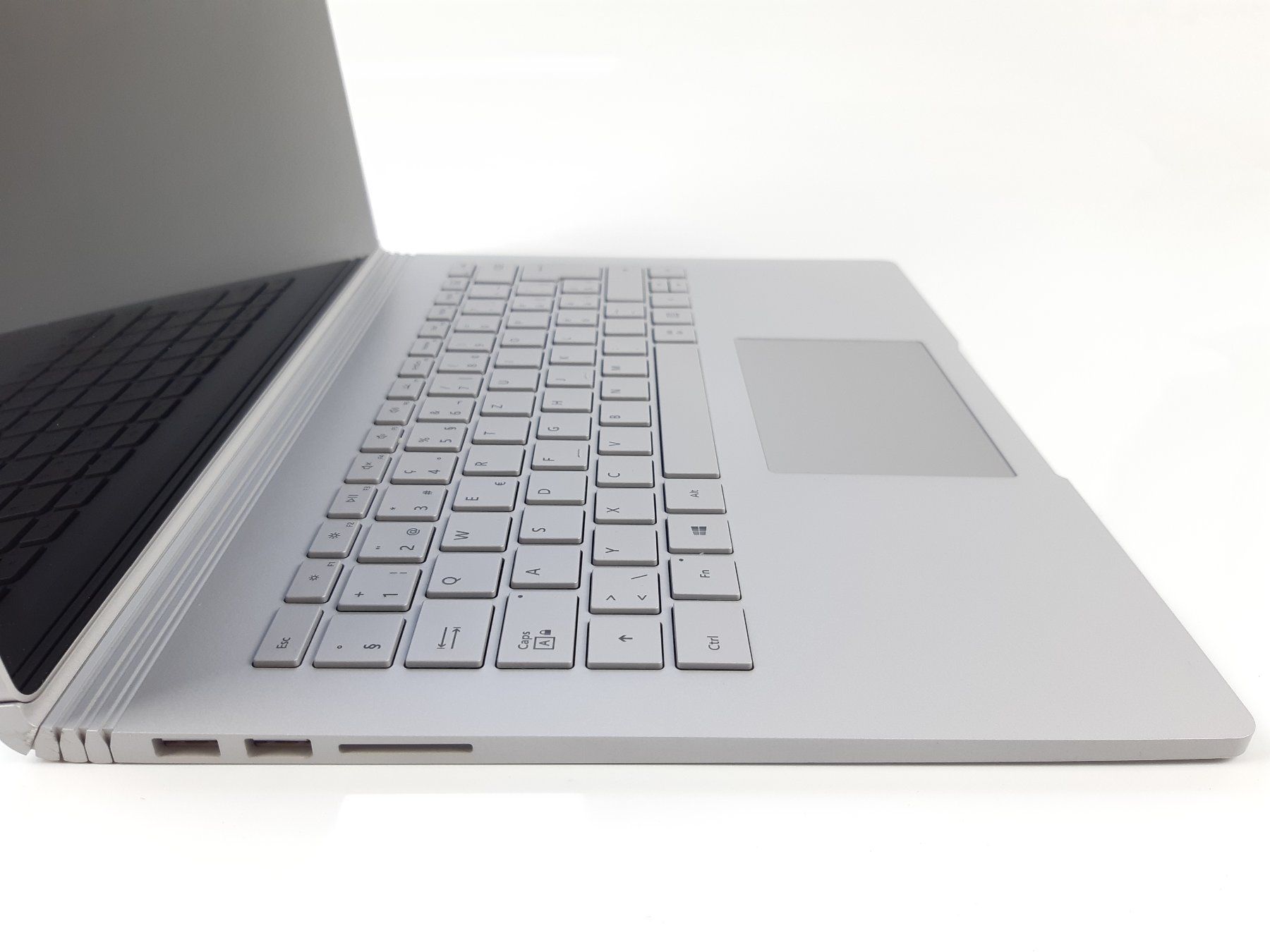 Microsoft Notebook: Microsoft Surface Book 2  i5-8350U / 13.5" / 256 GB SSD /W10 – Usato da Neuenhof venduto da Recare 2
