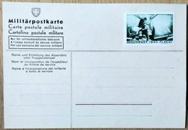 FP-Brief 2.WK, Flieger Kompanie 21, Wi Fl 120