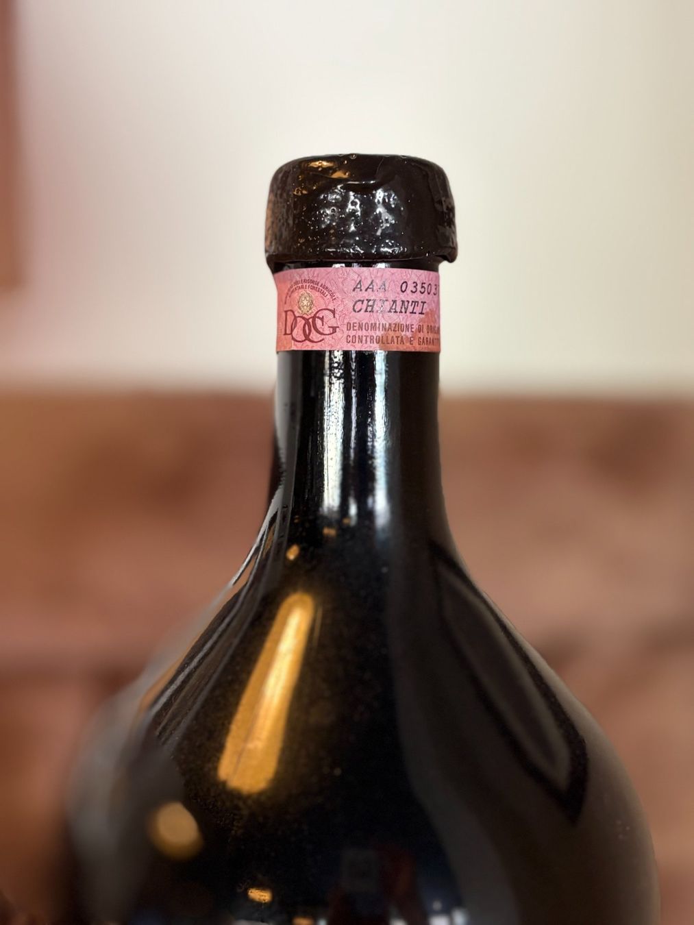 Vins: DOUBLE MAGNUM 3L – D'occasion à Moutier par Vintage-signature 3