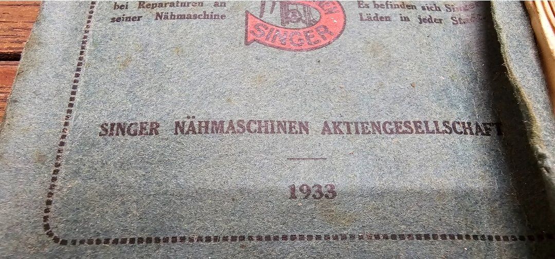 Singer Macchine da cucire: nähmaschine SINGER EA537368 – Difettoso da Buchs SG venduto da nefi022 4