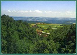 Le Bassin de l'Arnon, ungelaufen, Grossformat