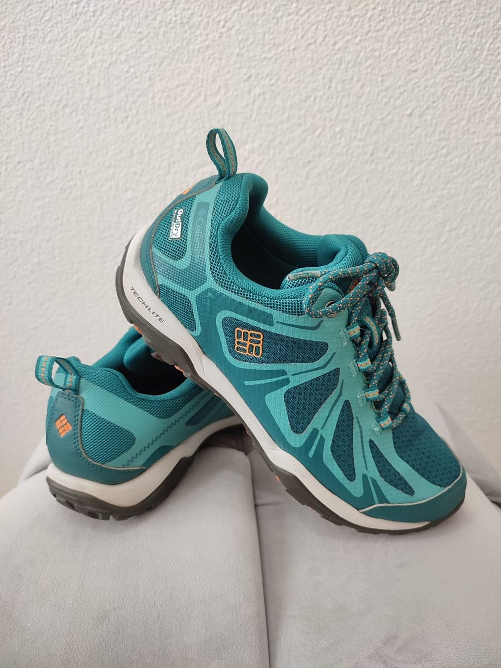Columbia Damenschuhe: Columbia Trekkingschuhe Peakfreak Xcrsn II Xcel – Gebraucht aus Dietikon von WeisLamm