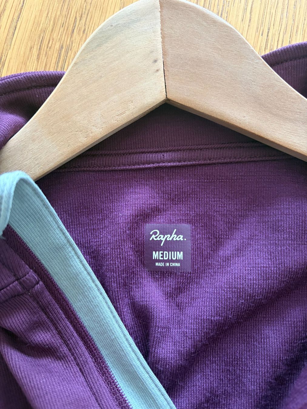 Rapha Leibchen & Hosen: Radtrikot Rapha Gr. M – Gebraucht aus Engelberg von Pits68 3