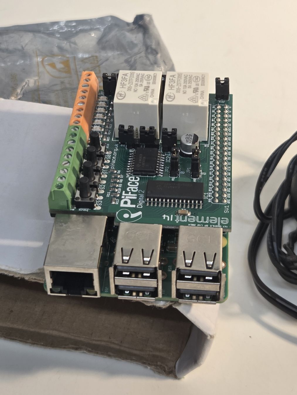 Raspberry Pi PCs: Raspberry Pi – D'occasion à Chur par Einszweidreiviermein 2