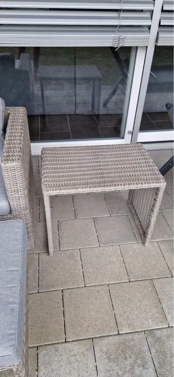 Conforama Sofas: Ratan - Gartenmöbel – D'occasion à Wauwil par ANTE_77 2
