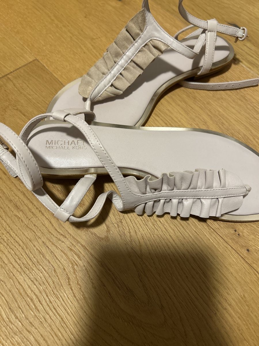 Michael Kors Scarpe da donna: Michael Kors sandales – Nuovo (secondo la descrizione) da Burgdorf venduto da nat_kfq5 1