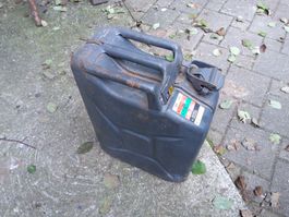 Kanister Jeep