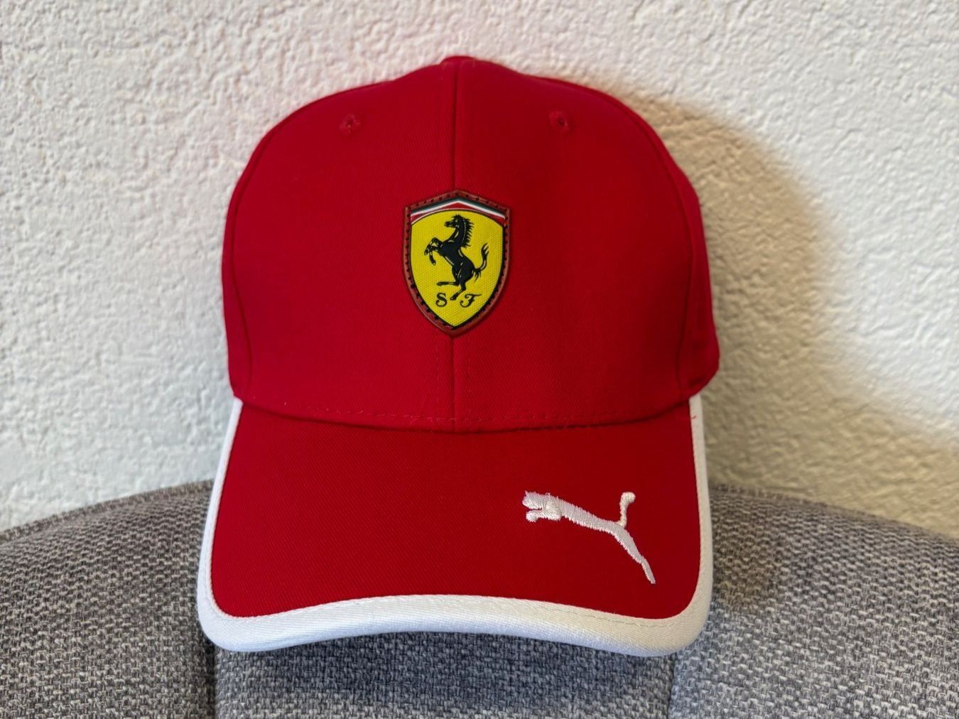Copricapi, berretti & cappellini: Ferrari Fan Cap - NEU – Nuovo (secondo la descrizione) da Vacallo venduto da mvtony