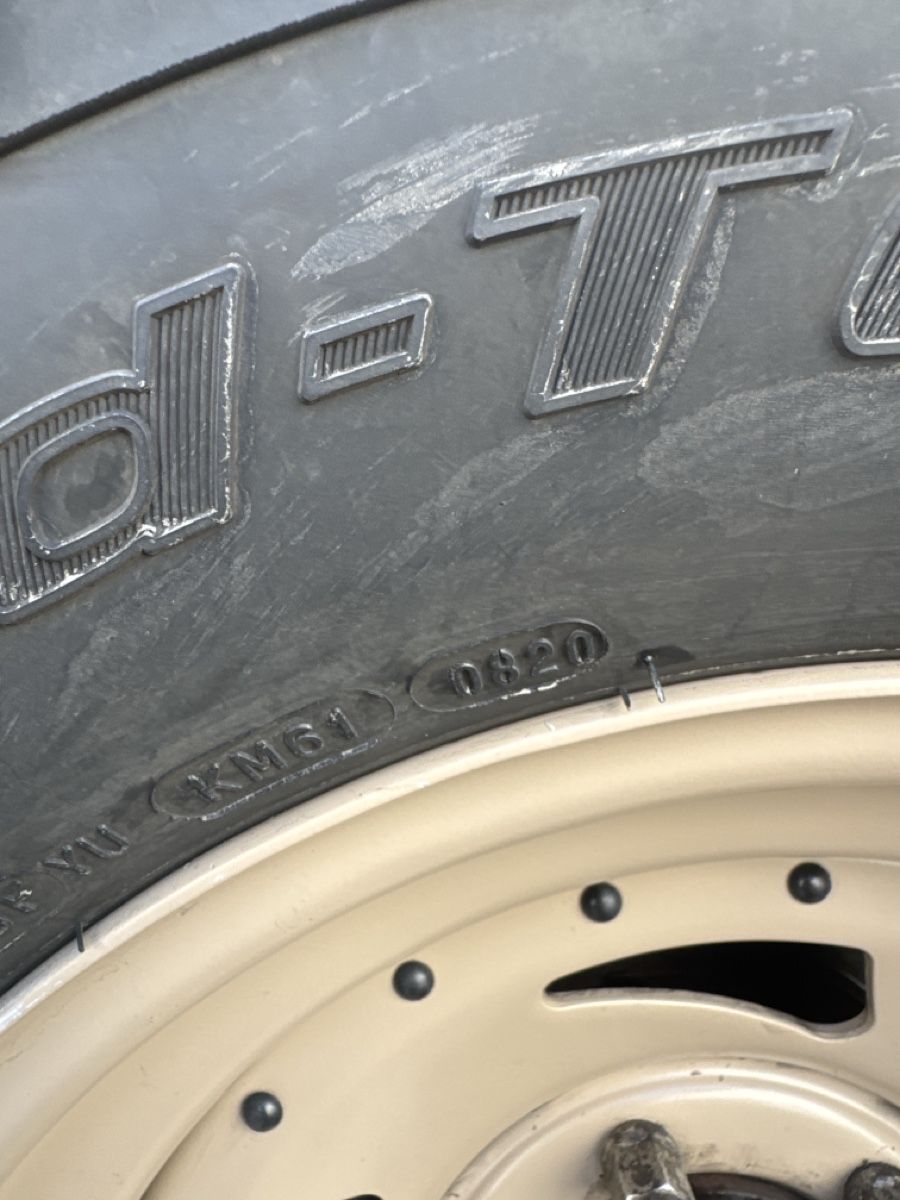 Pneus & Kompletträder: Felgen mit 285/75 r16 Mud Terrain BFG – Gebraucht aus Altendorf von dario_zh 4