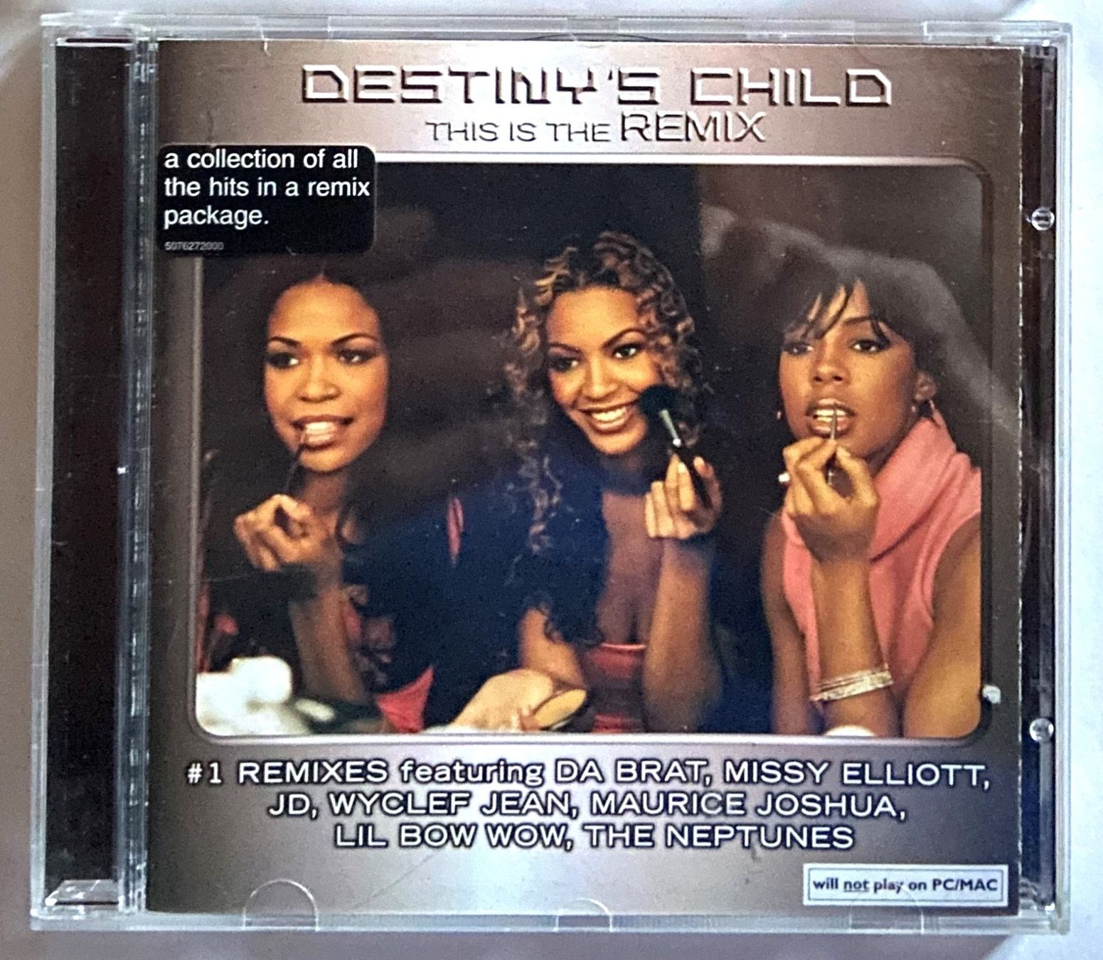 CD: 3 CD Destiny's Child – Usato da Böckten venduto da Hansi36 3
