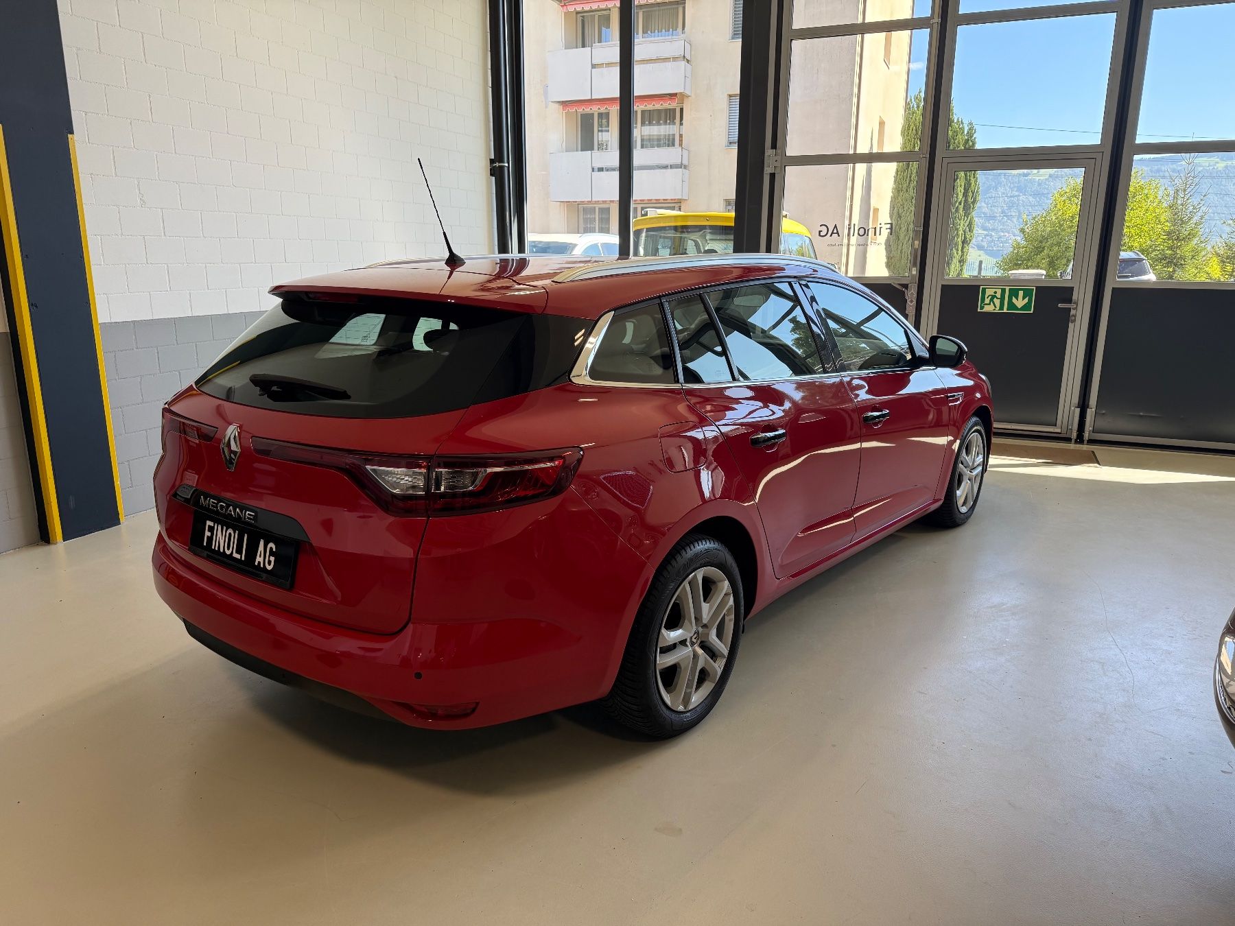 Renault Automobili: Renault Megane – Usato da Immensee venduto da Finoli.ch 2