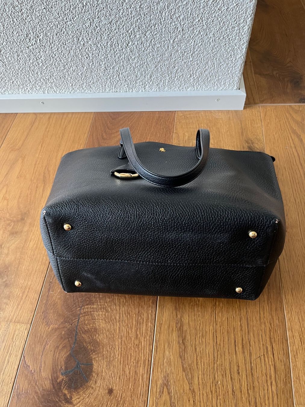 Ralph Lauren Borse da donna: Ledertasche Ralph Lauren – Usato da jona venduto da ollea 1
