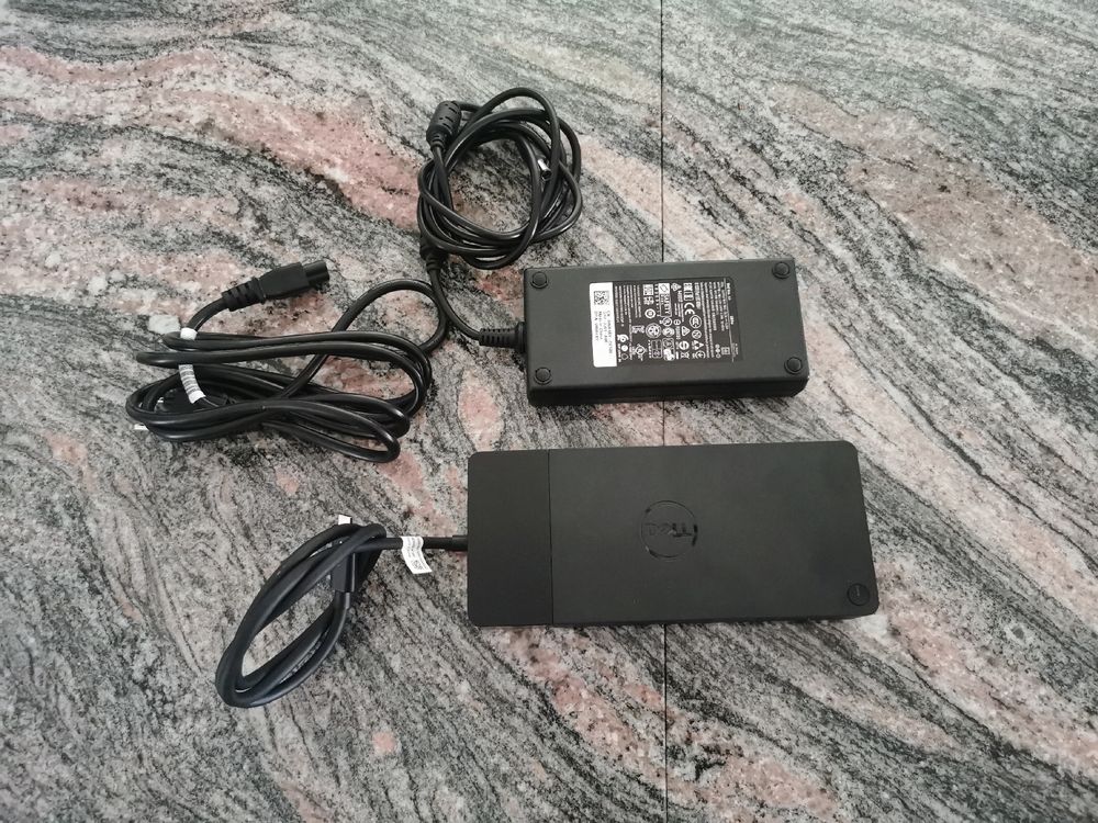 Dell Thunderbolt / USB-C Docking WD19TB | Kaufen auf Ricardo