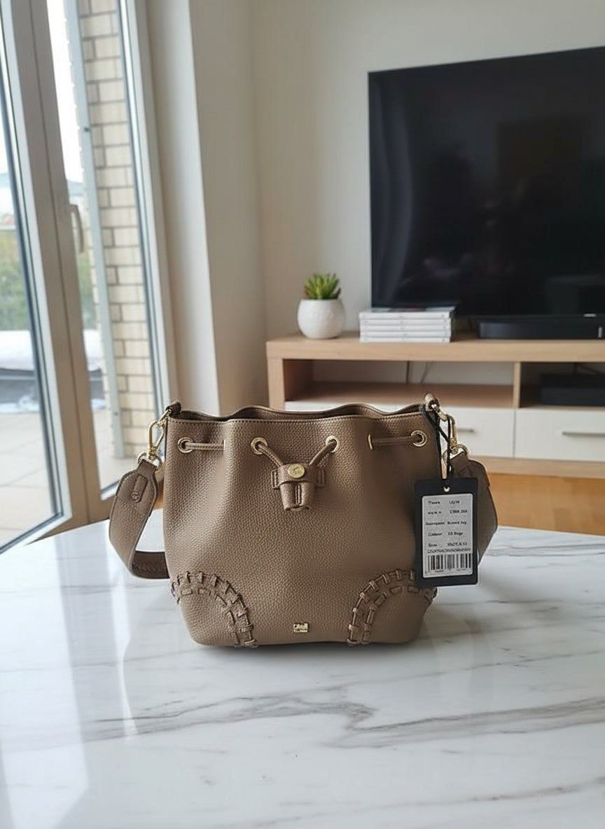 Roberto Cavalli Taschen für Damen: Cavalli Class Layla Damenhandtasche in Beige – Neu (gemäss Beschreibung) aus Zürich von ale_xxz7 2