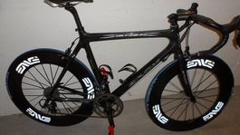 Super Vollcarbon Rennvelo