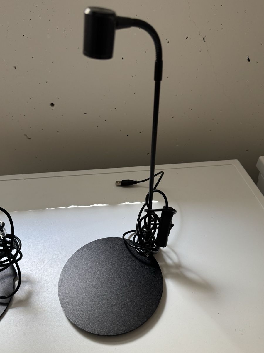 Lampes: Wabi-Kusa Lampe DX-03 LED – D'occasion à Zürich par wid_6wcp
