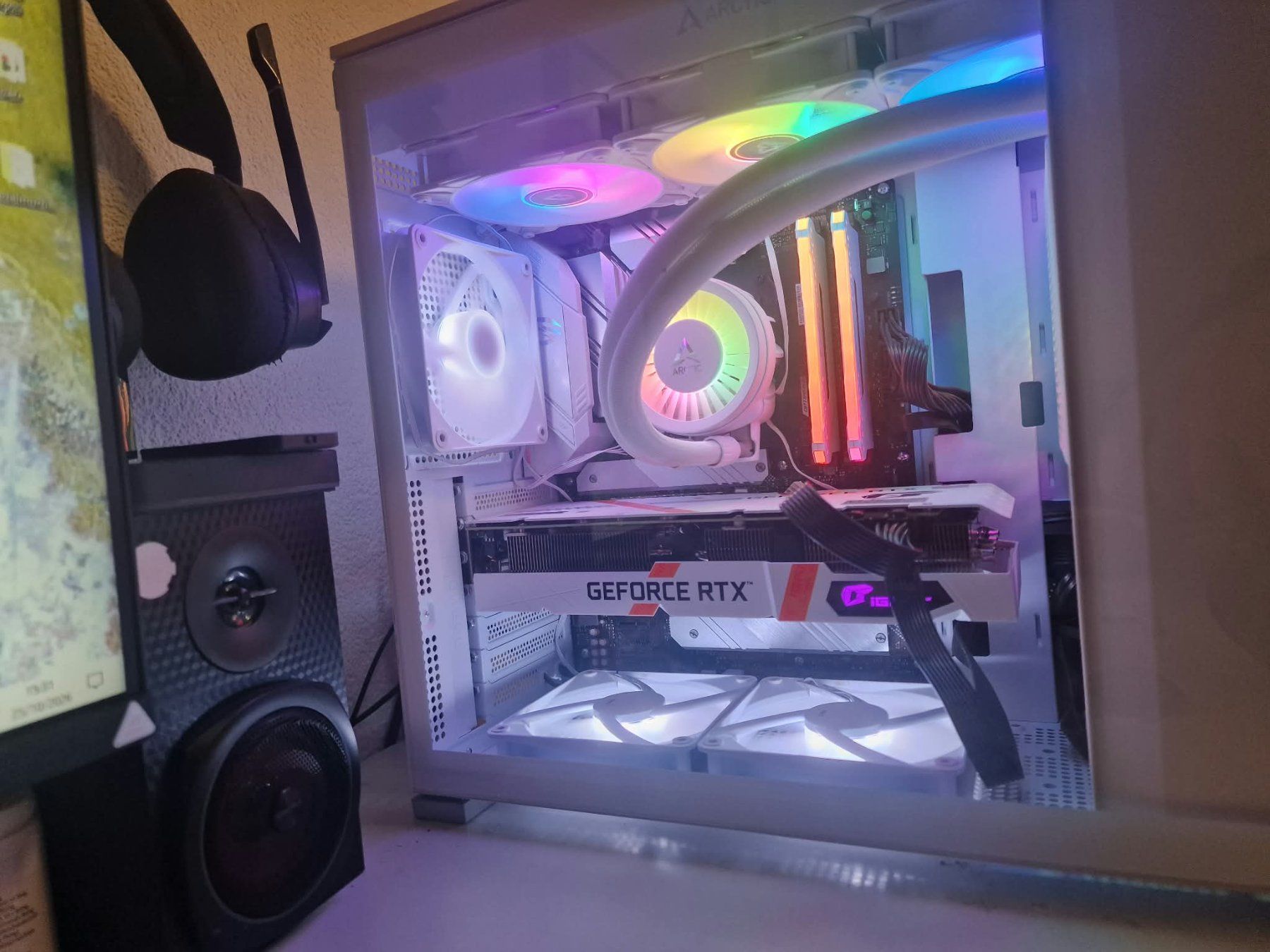 PC: Gaming PC RTX 3060 12gb – Nuovo (secondo la descrizione) da Arbon venduto da LucaItaliano 1