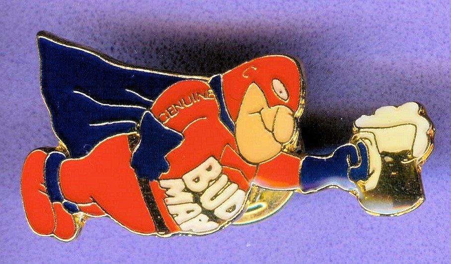 Plaquettes & Badges: BUD MAN – D'occasion à Winterthur par Sammleroase