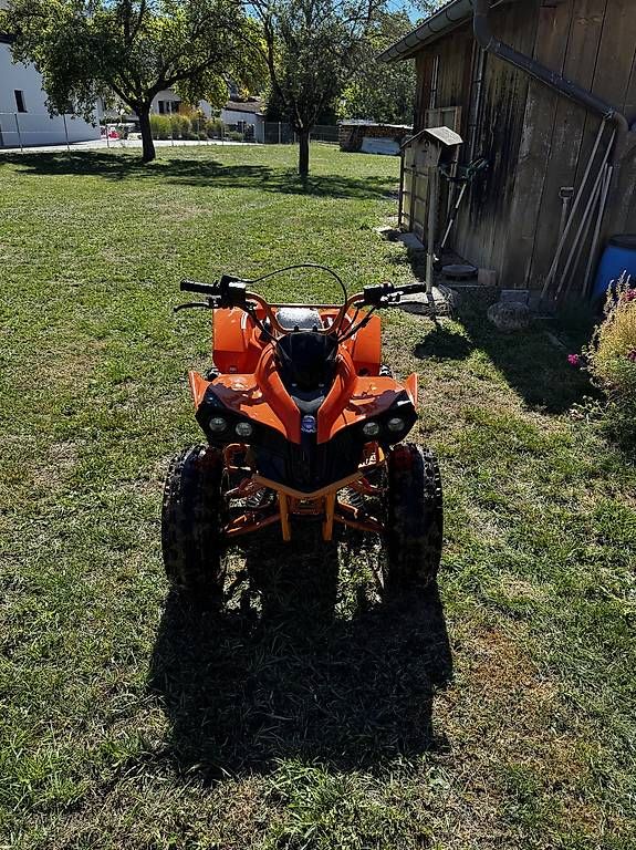 ATV / Quad: Quad 125cc – Usato da Alle venduto da Floflette 2