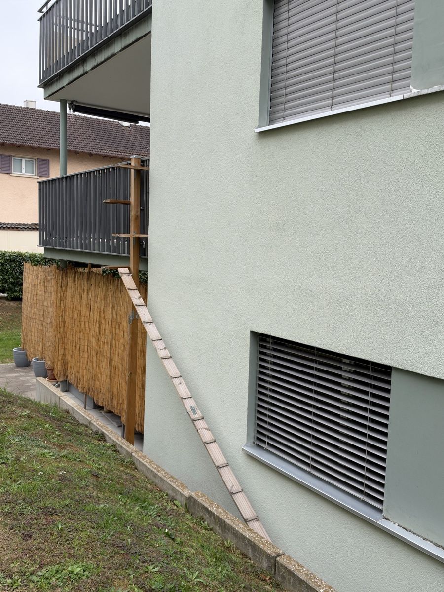 Scale: Katzenleiter ca. 3 m 80 cm – Usato da Neuendorf venduto da Miruku_chan 3