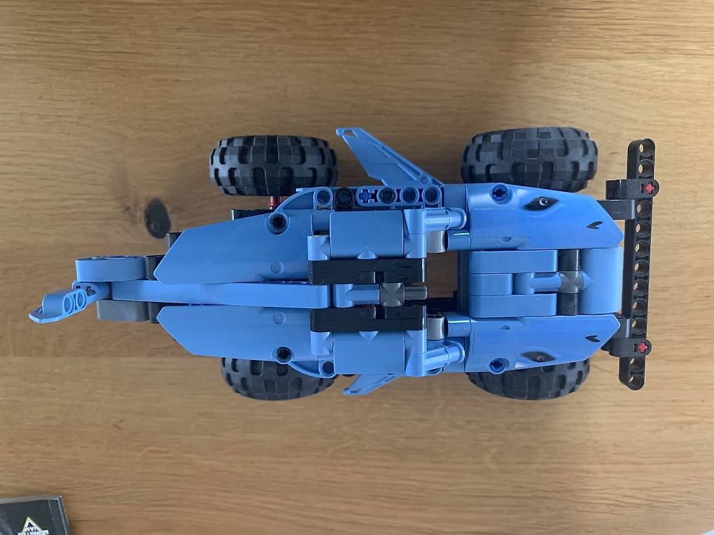 Kit di costruzioni: Lego Technic Monster Jam – Usato da Münchenbuchsee venduto da Patiybeto 3