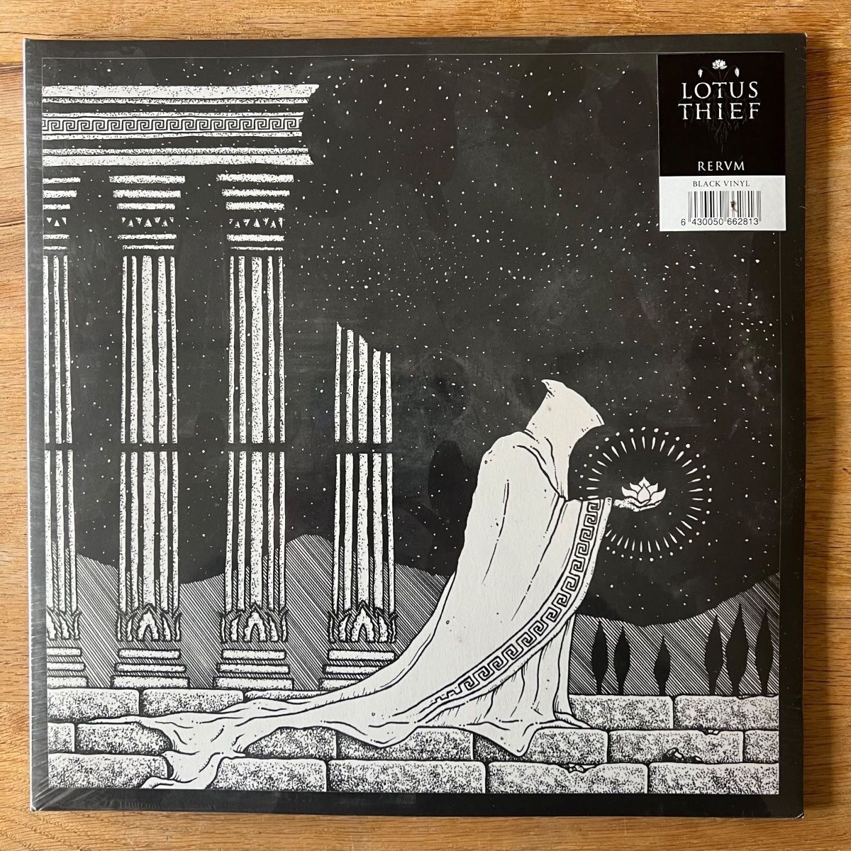 Vinyles: Lotus Thief - Rervm / 1. EU-Press. 2014 - NEW & Sealed – Neuf avec emballage d'origine à Gais par soundcave57