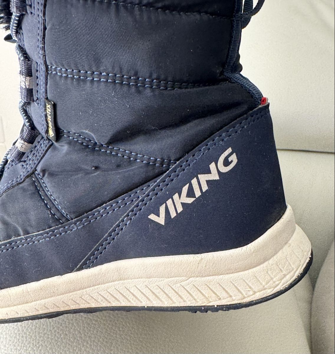 Viking Scarpe per ragazzi: Winter Boots Aery Warm GTX – Usato da Hergiswil venduto da jam_lfc5 3