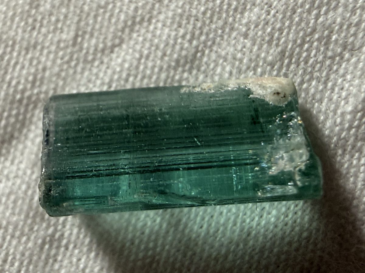Minerali & Pietre curative: Turmalin Kristall 3.5ct – Nuovo (secondo la descrizione) da Oberhof venduto da RealStone 2